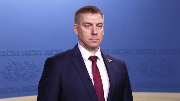 Сергей Бобович согласован на должность генерального директора РУП «Белорусская атомная электростанция»