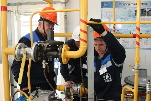 В первом полугодии 2023 года в Беларуси газифицировано 17 населенных пунктов 