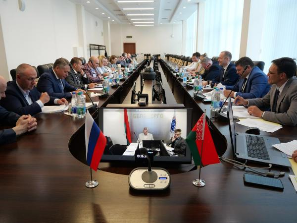Минэнерго Беларуси и России обсудили вопросы создания объединенного рынка электроэнергии