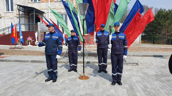 Виктор Каранкевич: «За последние 20 лет общая протяженность газовых сетей в Беларуси выросла более чем в трое»