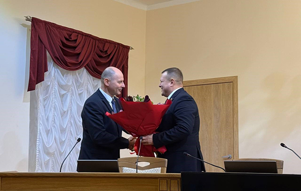 На должность заместителя Министра энергетики назначен Сергей Адаменко