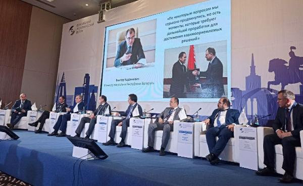 Виктор Каранкевич: «С вводом АЭС доля природного газа в энергобалансе Беларуси снизится до 60 %»