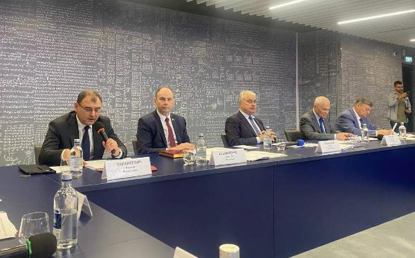 Виктор Каранкевич: «Беларусь и Россия будут развивать сотрудничество в атомной энергетике»