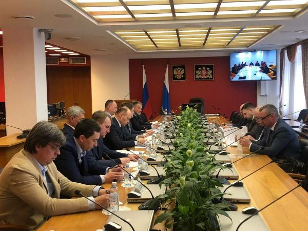 Беларусь и Свердловская область Российской Федерации договорились развивать сотрудничество в сфере энергетики