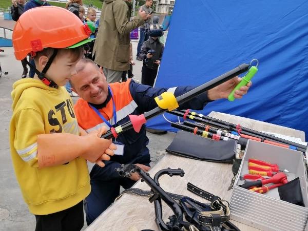 Организации Минэнерго примут участие в республиканской акции «Единый день безопасности»