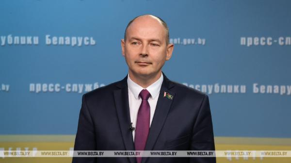 Алексей Кушнаренко назначен Министром энергетики Республики Беларусь