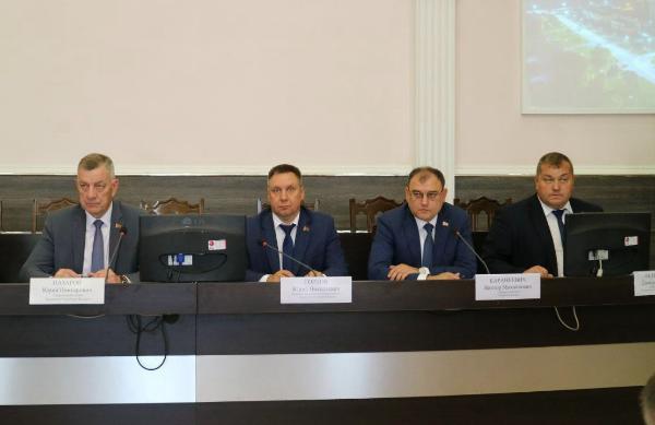Виктор Каранкевич: «Подготовлен отраслевой план мероприятий по повышению надежности работы электросетей»