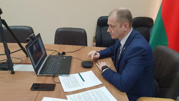 Денис Мороз: «Общие энергорынки будут содействовать укреплению связей между энергосистемами стран ЕАЭС» Денис Мороз: «Общие энергорынки будут содействовать укреплению связей между энергосистемами стран ЕАЭС»