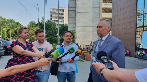 Оперативно восстановить электроснабжение в Могилевской и Витебской областях удалось благодаря четким и слаженным действиям персонала энергосистемы Оперативно восстановить электроснабжение в Могилевской и Витебской областях удалось благодаря четким и слаженным действиям персонала энергосистемы