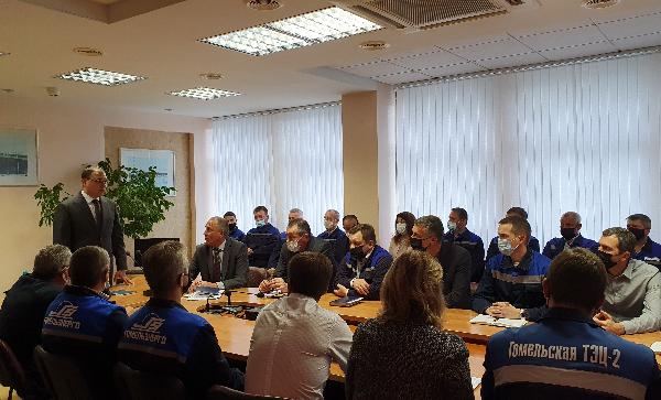 Виктор Каранкевич: «Потребление электроэнергии населением для отопления и горячего водоснабжения за январь-август выросло в 2,5 раза»