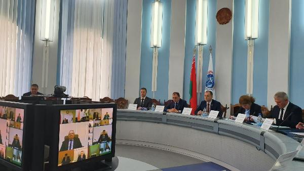 Виктор Каранкевич: «Подходы по привлечению и закреплению молодых специалистов в организациях отрасли необходимо постоянно совершенствовать»