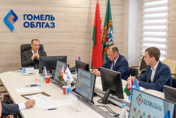 Денис Мороз: «Цели устойчивого развития соответствуют приоритетам энергетической политики страны»