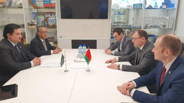 Виктор Каранкевич: «Беларусь рассматривает Пакистан как важного политического и торгового-экономического партнера в Южной Азии»