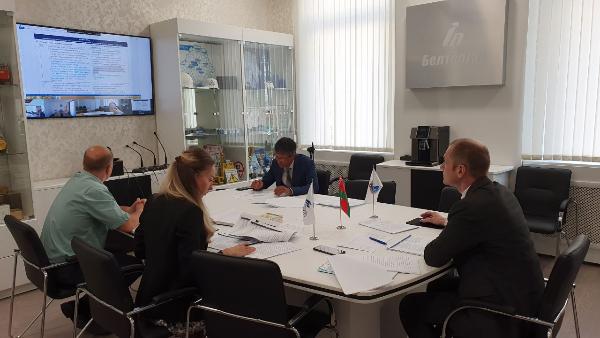 Руководители Минэнерго стран ЕАЭС обсудили вопросы сотрудничества в газовой сфере