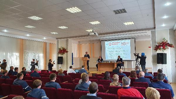 Виктор Каранкевич: «Потребление электроэнергии в Беларуси за январь-сентябрь выросло почти на 2 млрд кВтч»