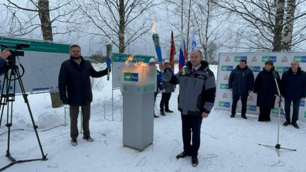 Белорусские газовики принимают участие в программе социальной догазификации Смоленской области Белорусские газовики принимают участие в программе социальной догазификации Смоленской области