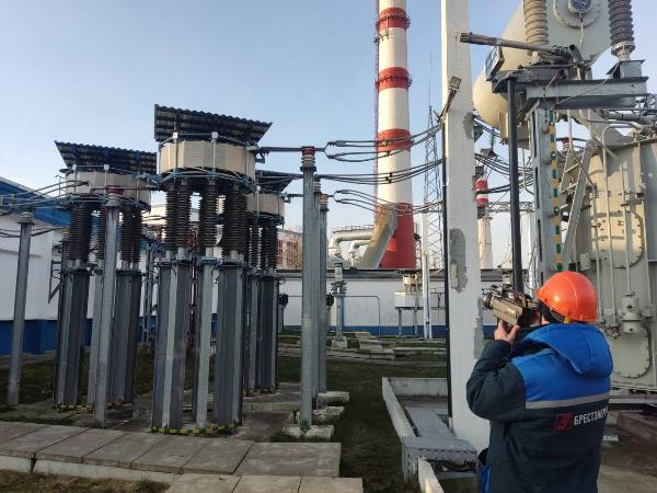 Энергетики в 2023 году проведут более 2 тысяч обследований подстанций с помощью тепловизоров 