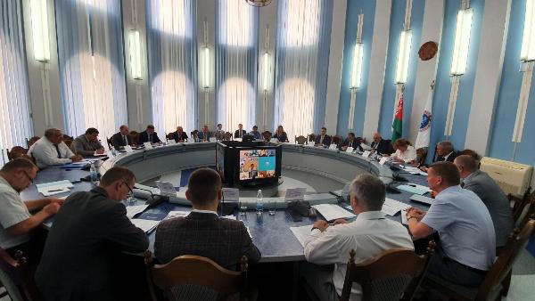 Виктор Каранкевич: «Задачи, поставленные перед отраслью, должны быть выполнены в полном объеме»