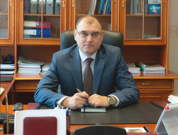 Поздравление Министра энергетики Виктора Каранкевича с наступающим Новым Годом 