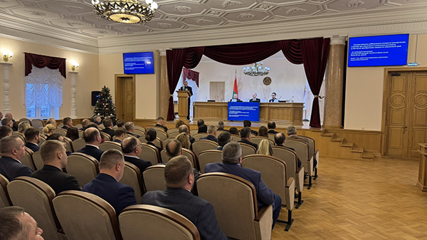 В Минэнерго обсудили вопросы противодействия коррупции