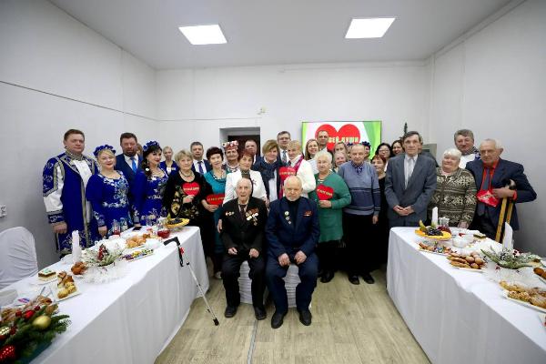 Ольга Прудникова приняла участие в акции «От всей души»