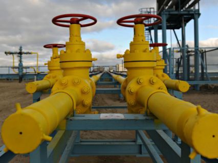 Прирост газовых сетей в Беларуси за первое полугодие 2022 года составил около 360 км