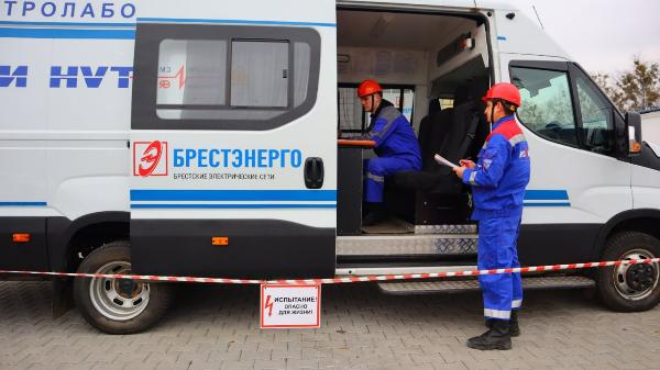 Специалисты РУП «Брестэнерго» расширили мониторинг технического состояния кабельных линий Специалисты РУП «Брестэнерго» расширили мониторинг технического состояния кабельных линий